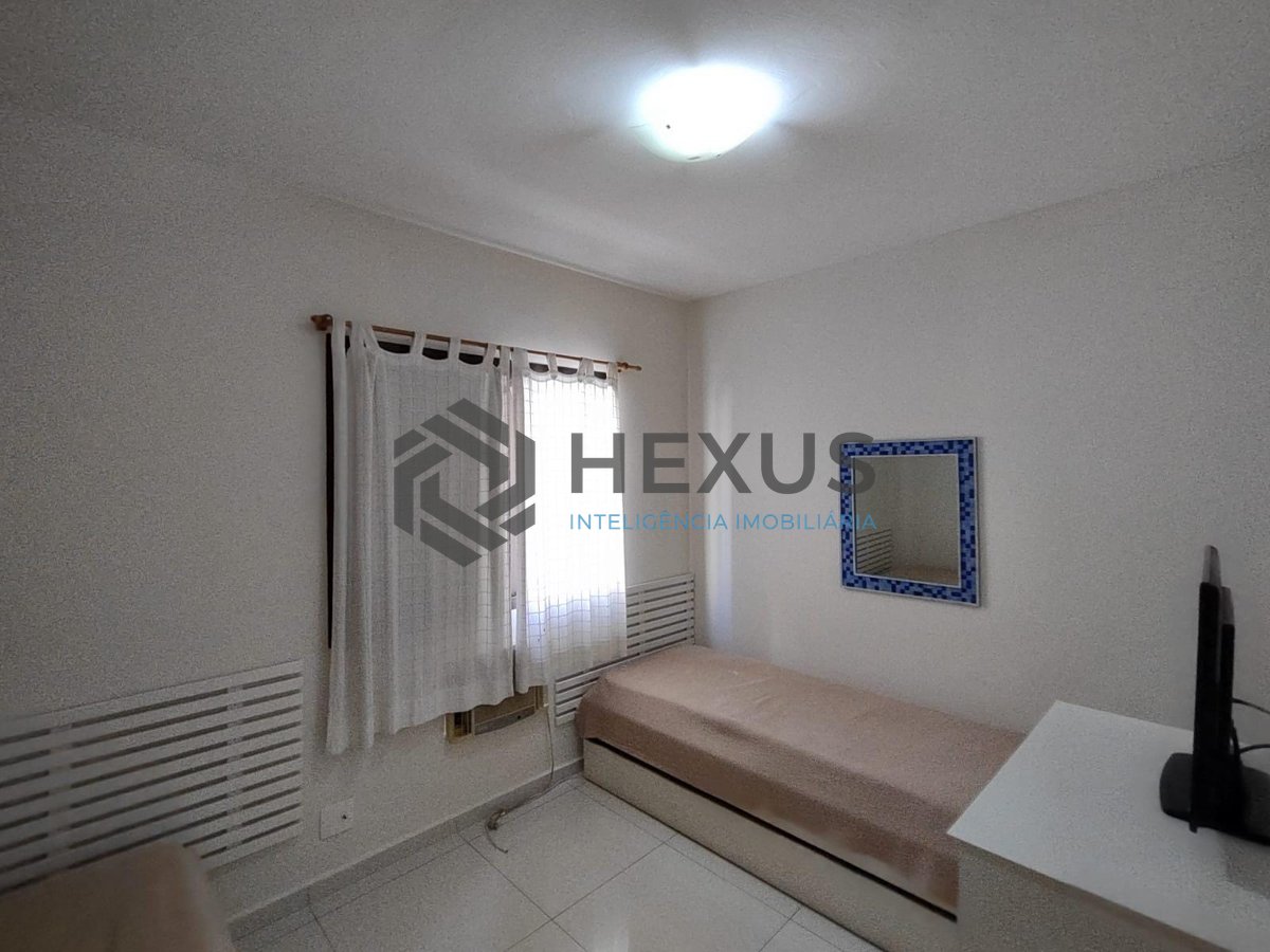 Foto 10 de Apartamento com varanda e lazer na Praia da Enseada, Guaruja