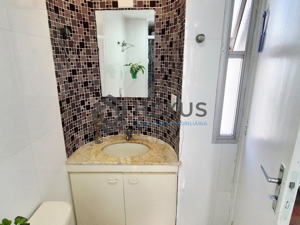 Foto 11 de Apartamento com sacadas e lazer à venda, Pitangueiras, Guarujá, SP