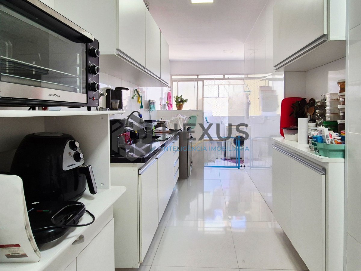 Foto 14 de Apartamento com sacadas e lazer à venda, Pitangueiras, Guarujá, SP