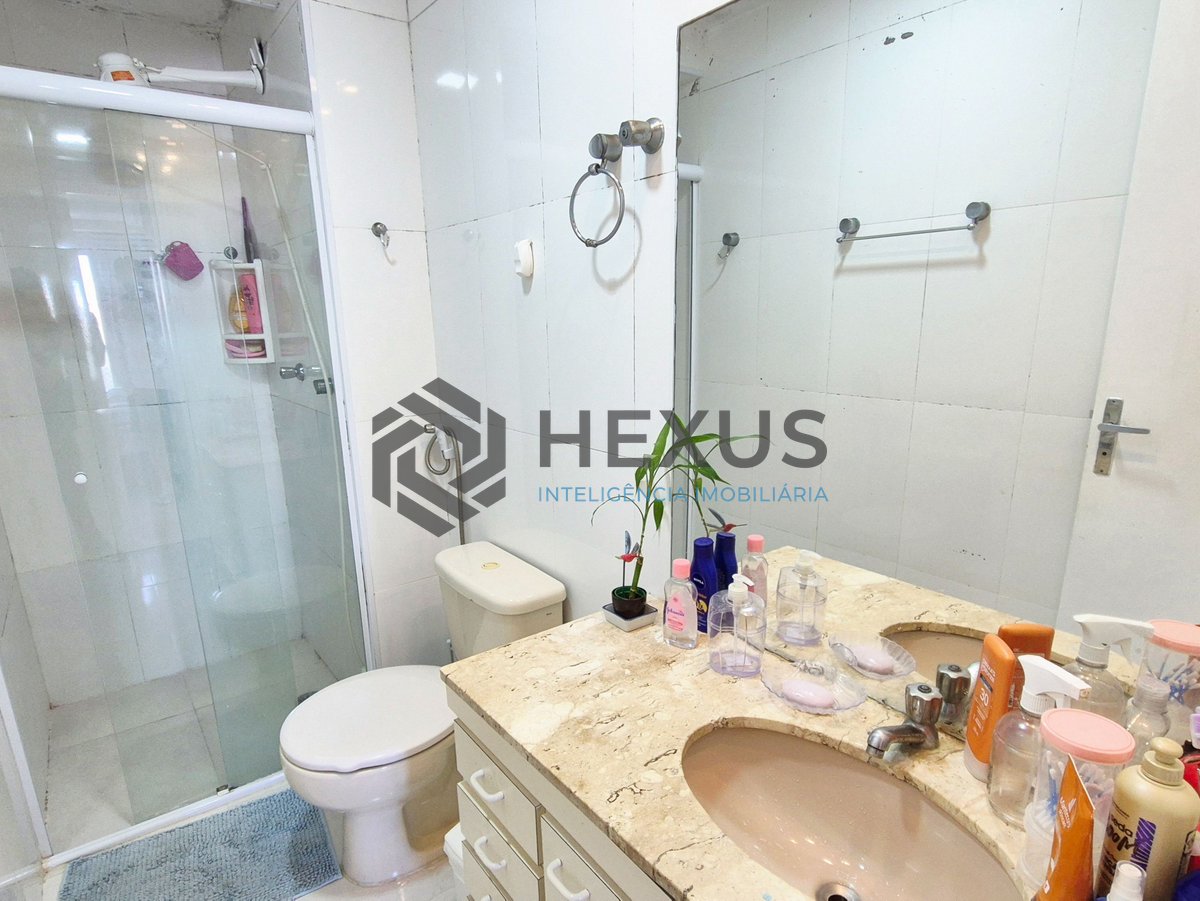 Foto 6 de Apartamento com sacadas e lazer à venda, Pitangueiras, Guarujá, SP