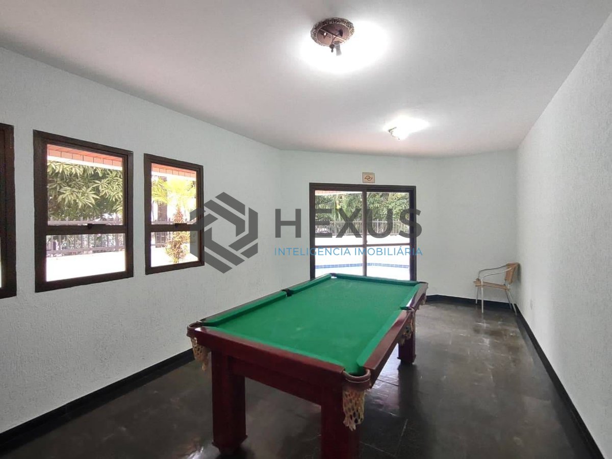 Foto 21 de Apartamento com varanda e lazer na Praia da Enseada, Guaruja
