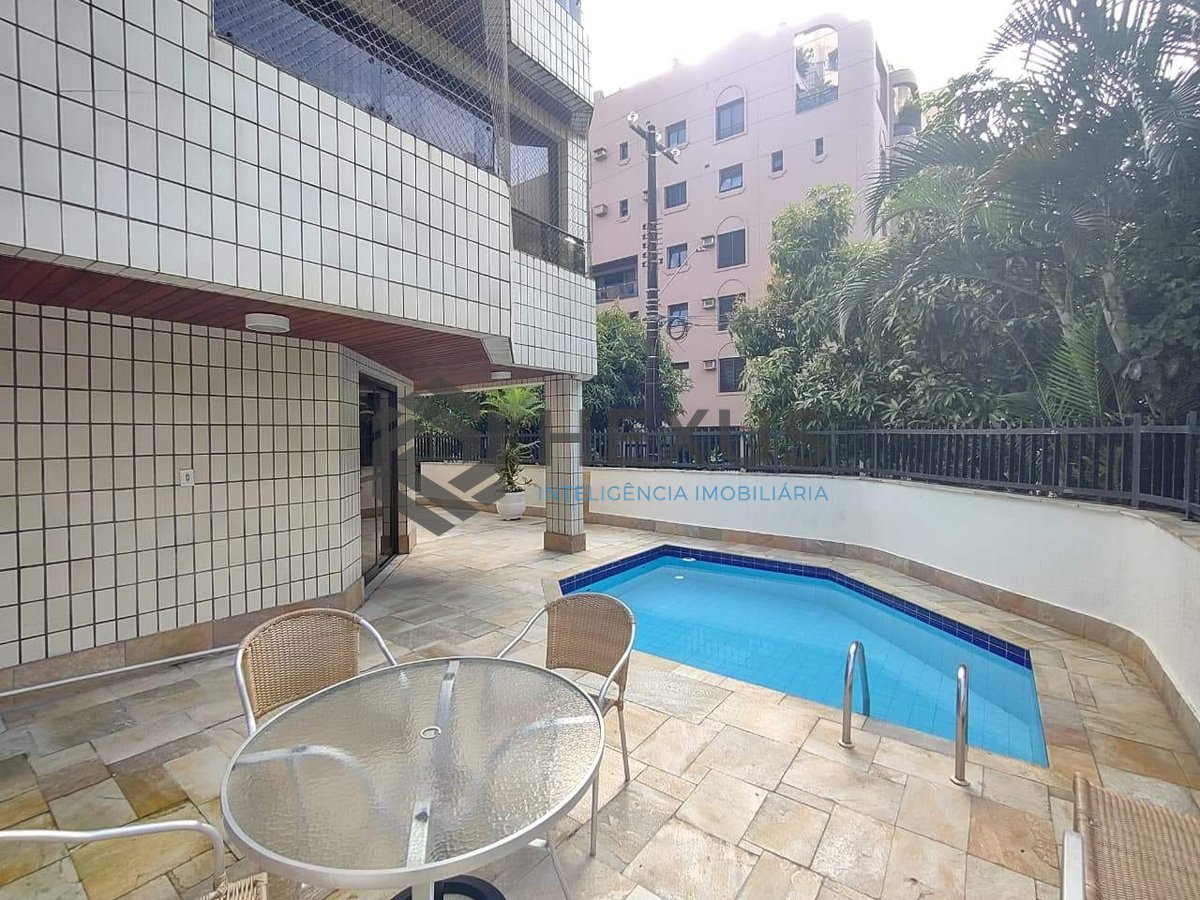 Foto 22 de Apartamento com varanda e lazer na Praia da Enseada, Guaruja