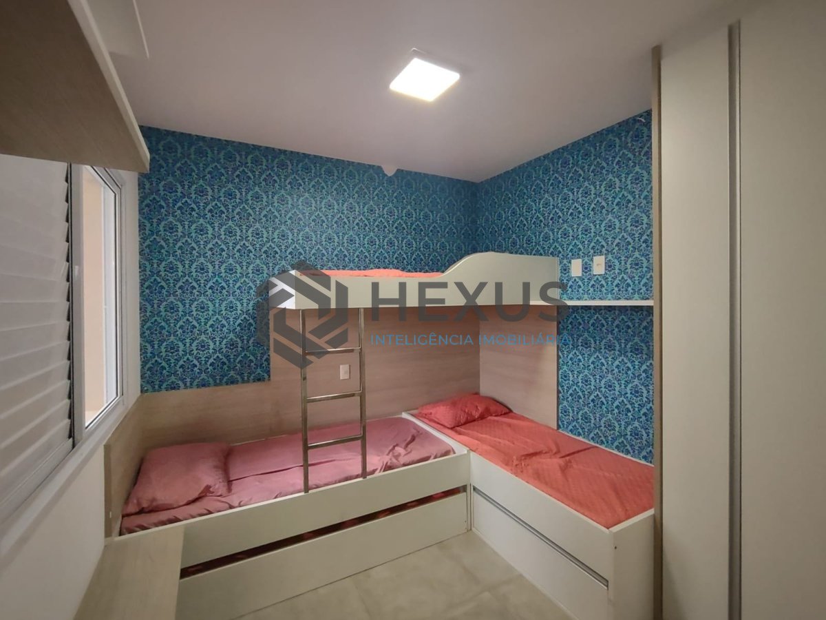 Foto 12 de Apartamento com varanda gourmet e vista mar na Praia da Enseada, Guaruja