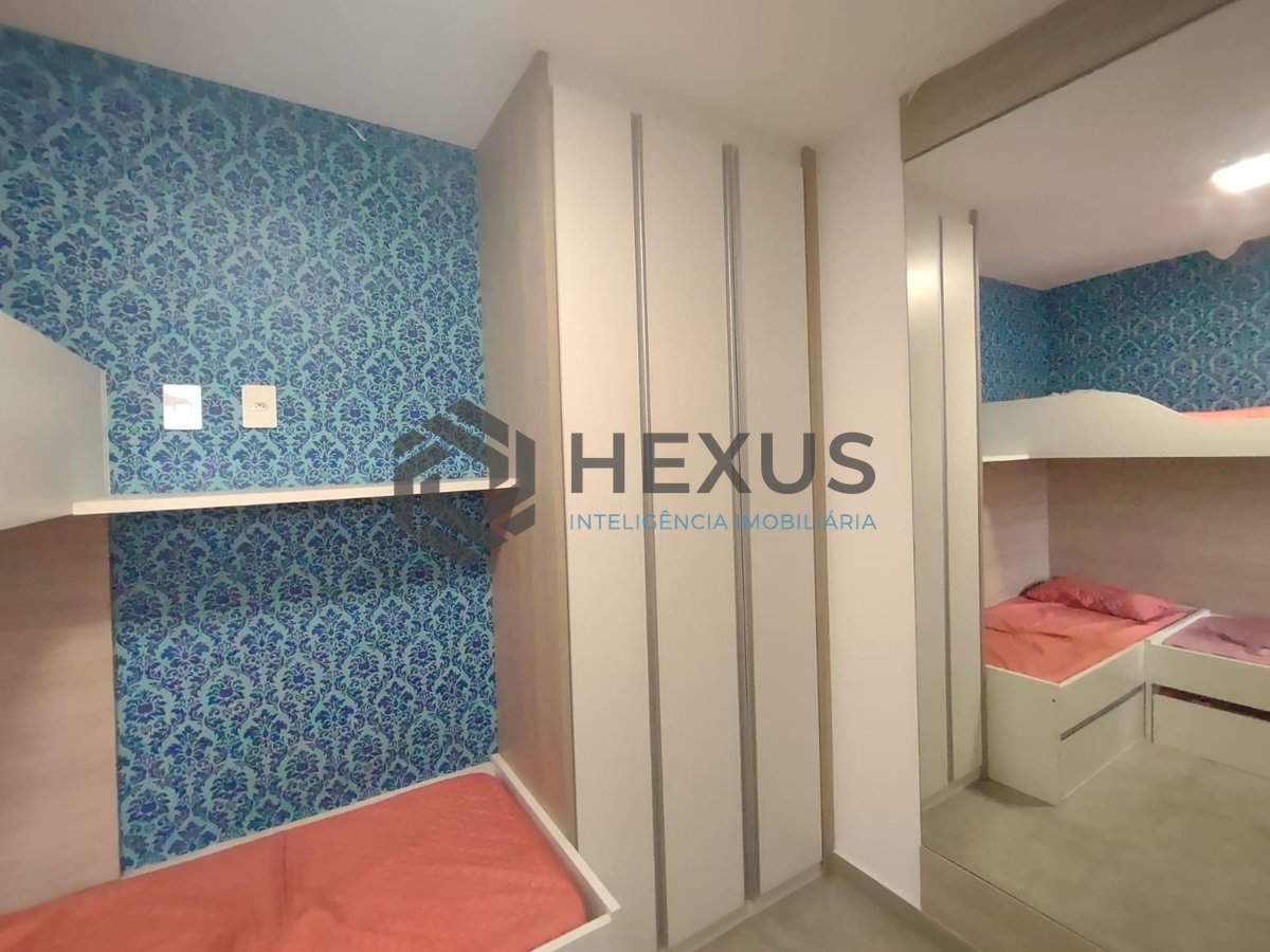 Foto 13 de Apartamento com varanda gourmet e vista mar na Praia da Enseada, Guaruja