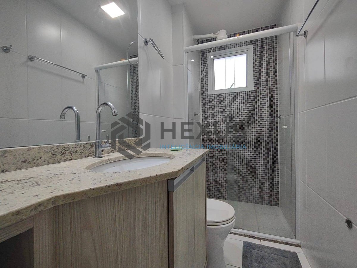 Foto 16 de Apartamento com varanda gourmet e vista mar na Praia da Enseada, Guaruja