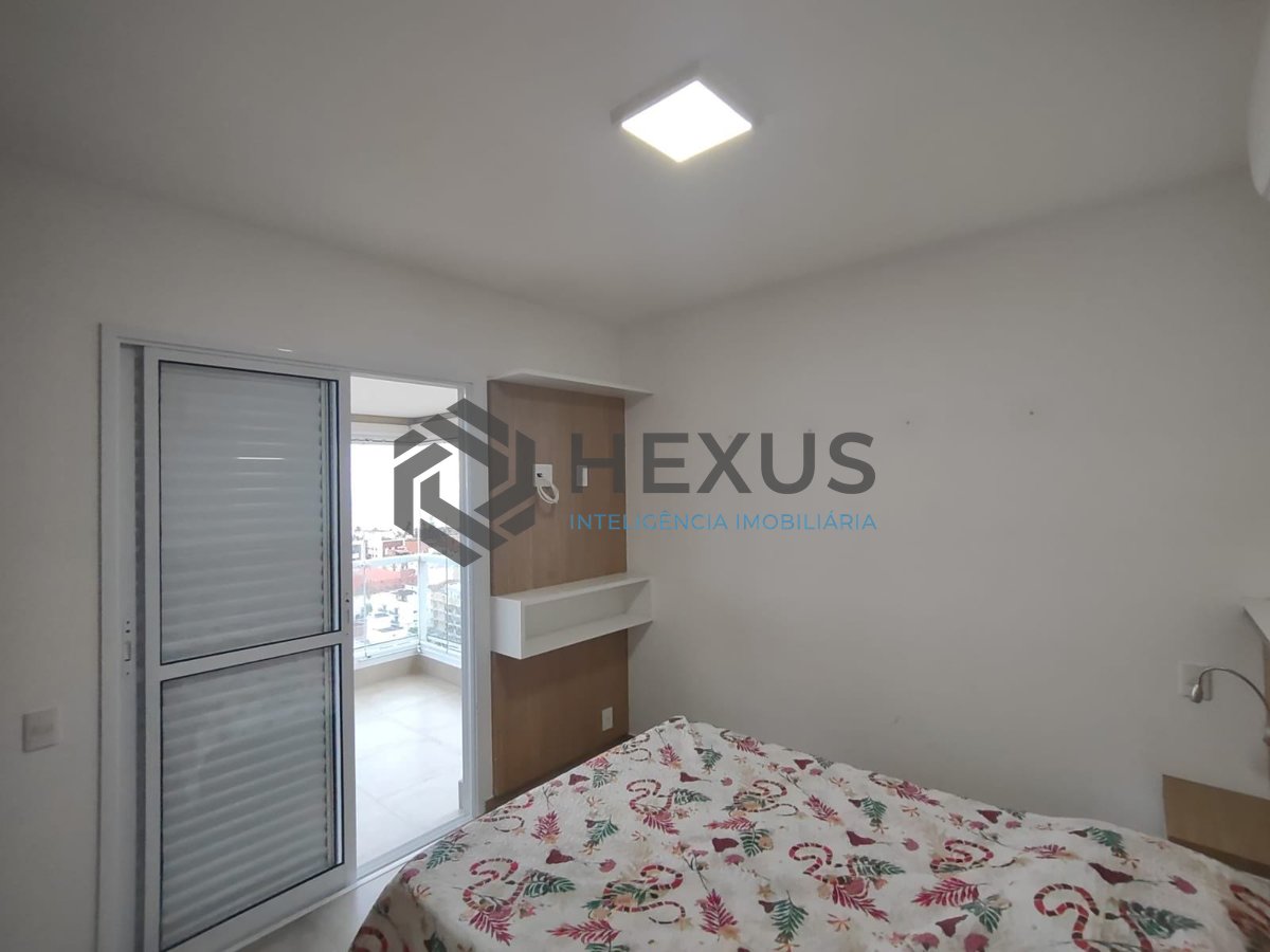 Foto 17 de Apartamento com varanda gourmet e vista mar na Praia da Enseada, Guaruja