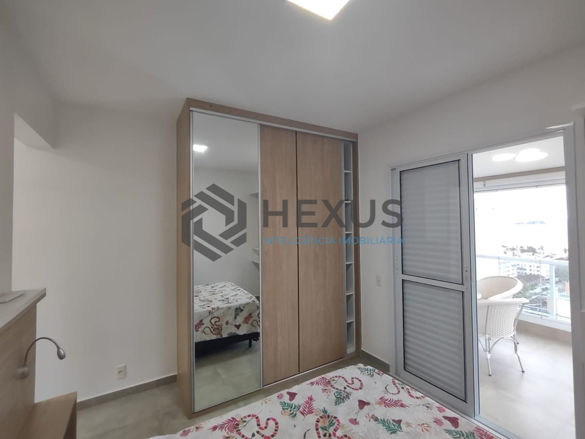 Foto 18 de Apartamento com varanda gourmet e vista mar na Praia da Enseada, Guaruja