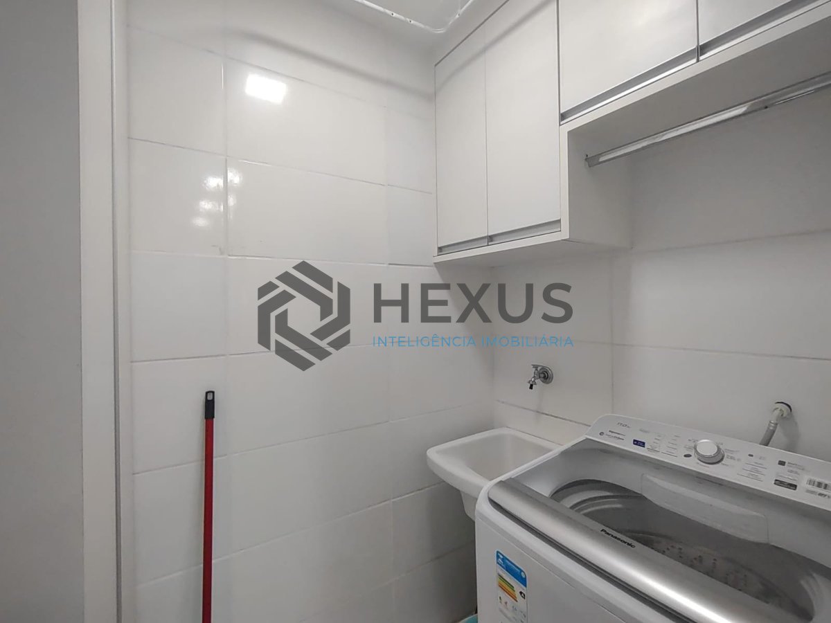 Foto 22 de Apartamento com varanda gourmet e vista mar na Praia da Enseada, Guaruja