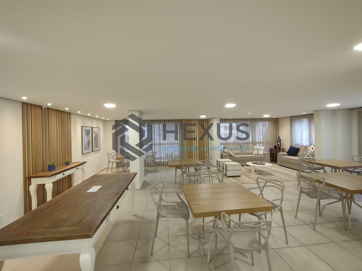Foto 23 de Apartamento com varanda gourmet e vista mar na Praia da Enseada, Guaruja