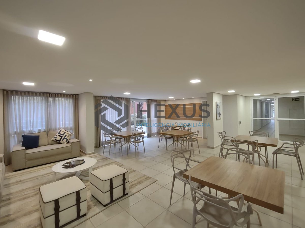 Foto 24 de Apartamento com varanda gourmet e vista mar na Praia da Enseada, Guaruja