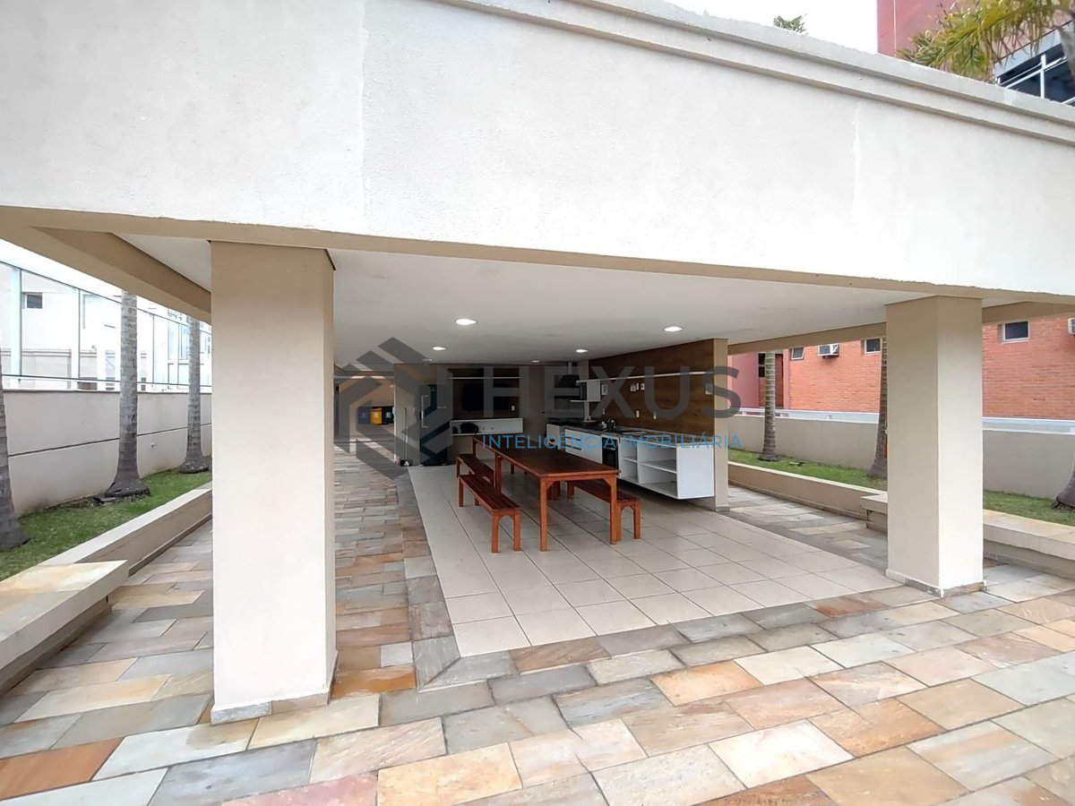 Foto 29 de Apartamento com varanda gourmet e vista mar na Praia da Enseada, Guaruja