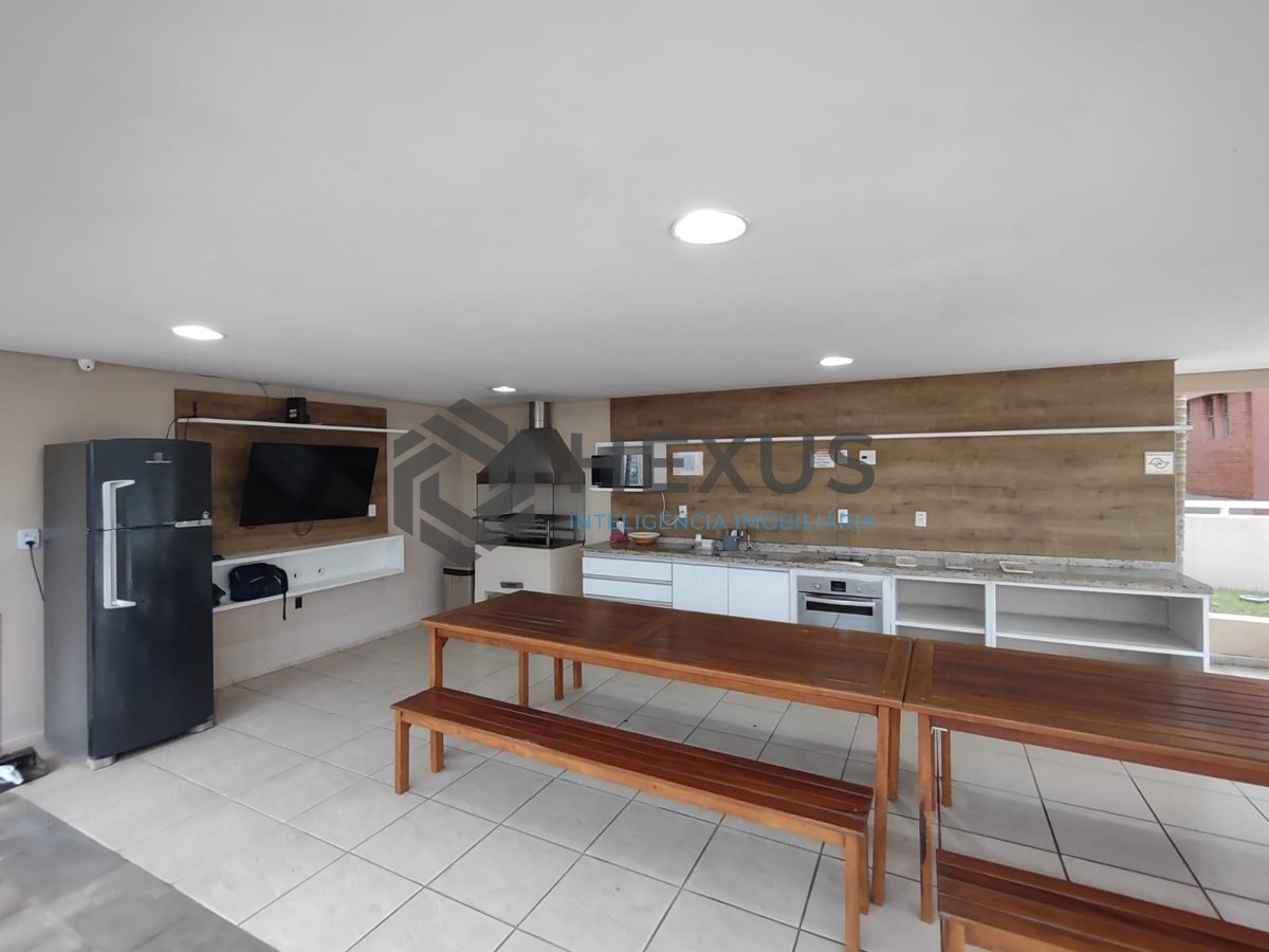 Foto 31 de Apartamento com varanda gourmet e vista mar na Praia da Enseada, Guaruja