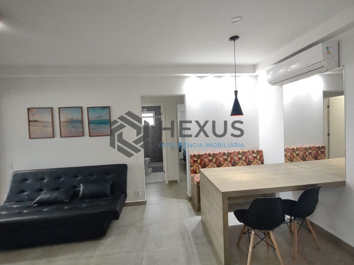 Foto 6 de Apartamento com varanda gourmet e vista mar na Praia da Enseada, Guaruja