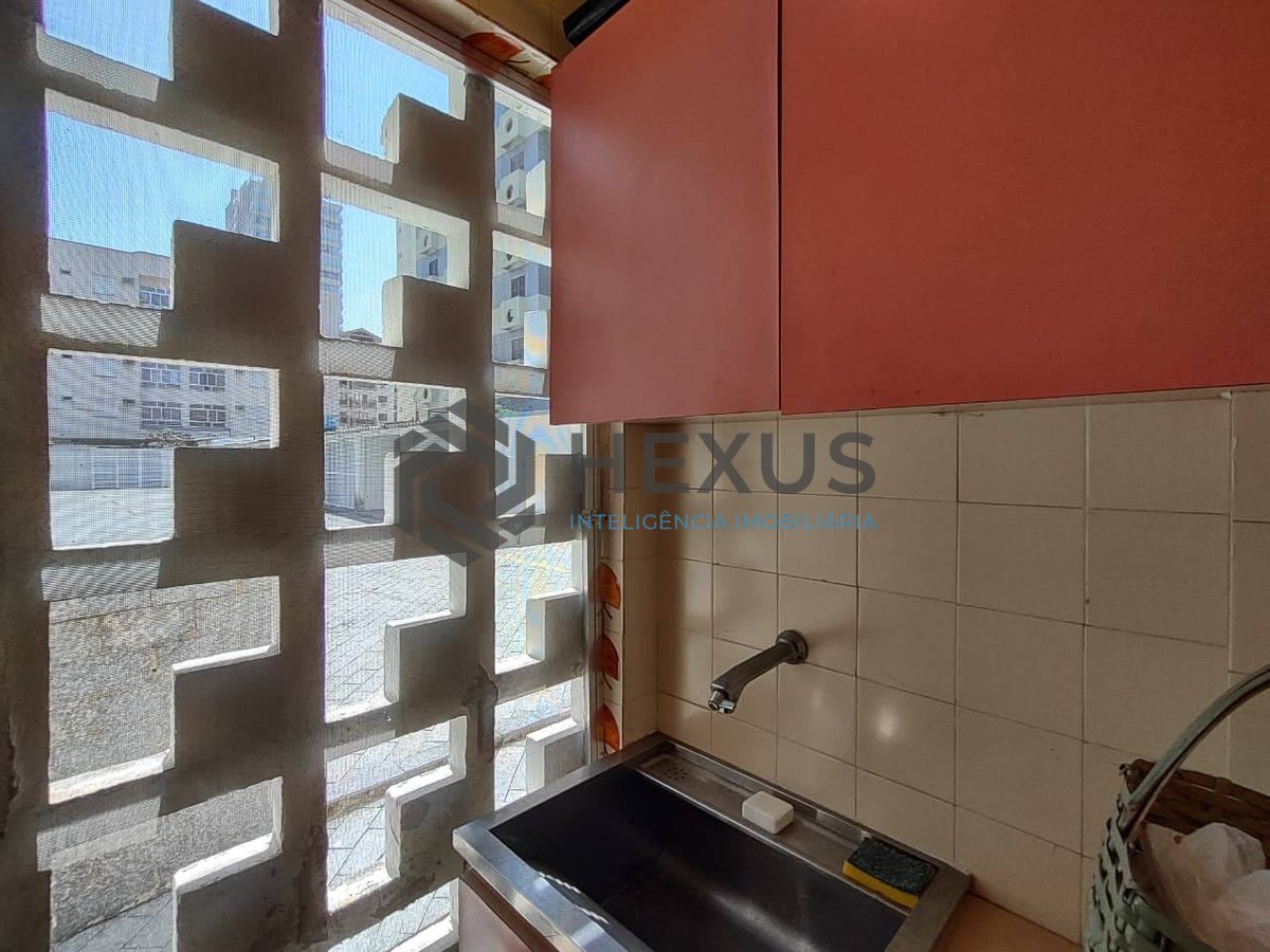 Foto 14 de Apartamento na região do Aquário na Praia da Enseada, Guaruja