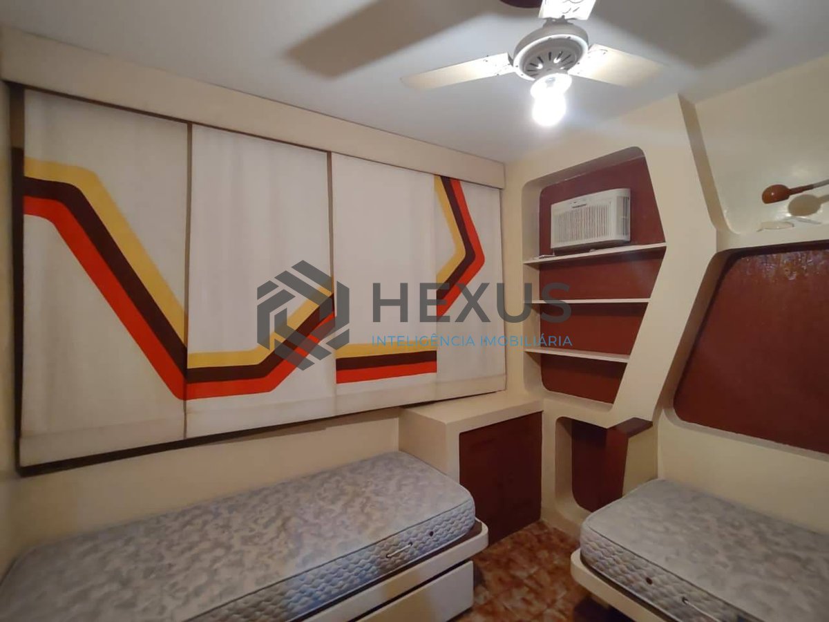 Foto 6 de Apartamento na região do Aquário na Praia da Enseada, Guaruja