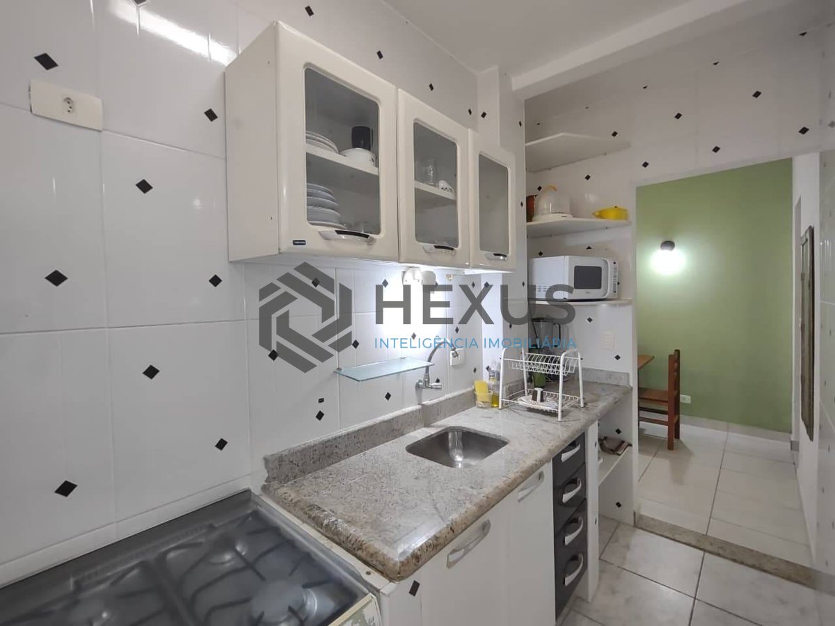 Foto 13 de Apartamento na região do Aquário na Praia da Enseada, Guaruja