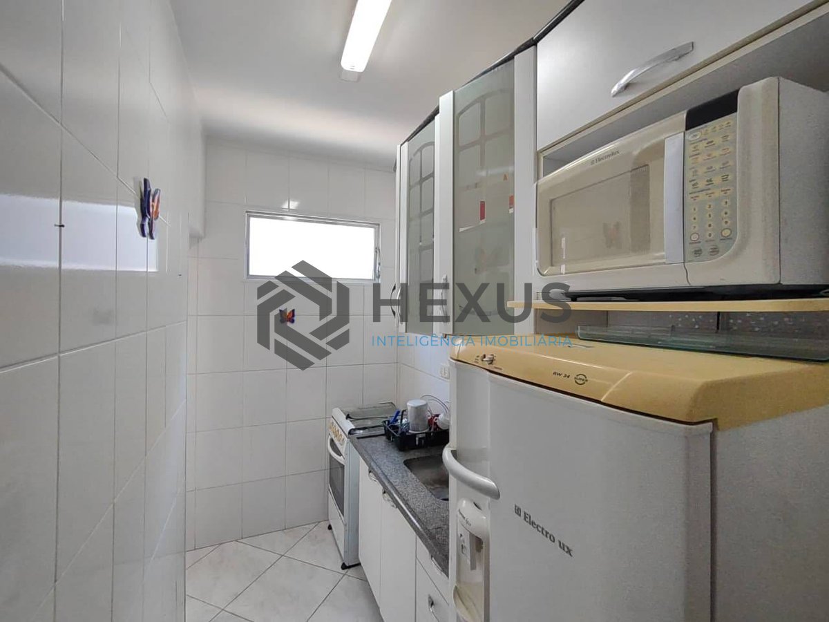 Foto 14 de Apartamento na região do Aquário na Praia da Enseada, Guaruja