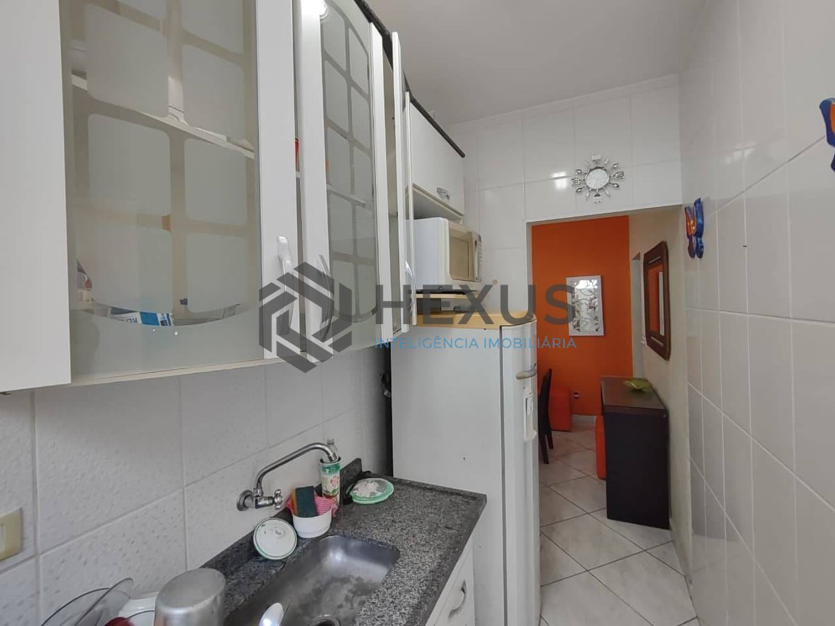 Foto 15 de Apartamento na região do Aquário na Praia da Enseada, Guaruja
