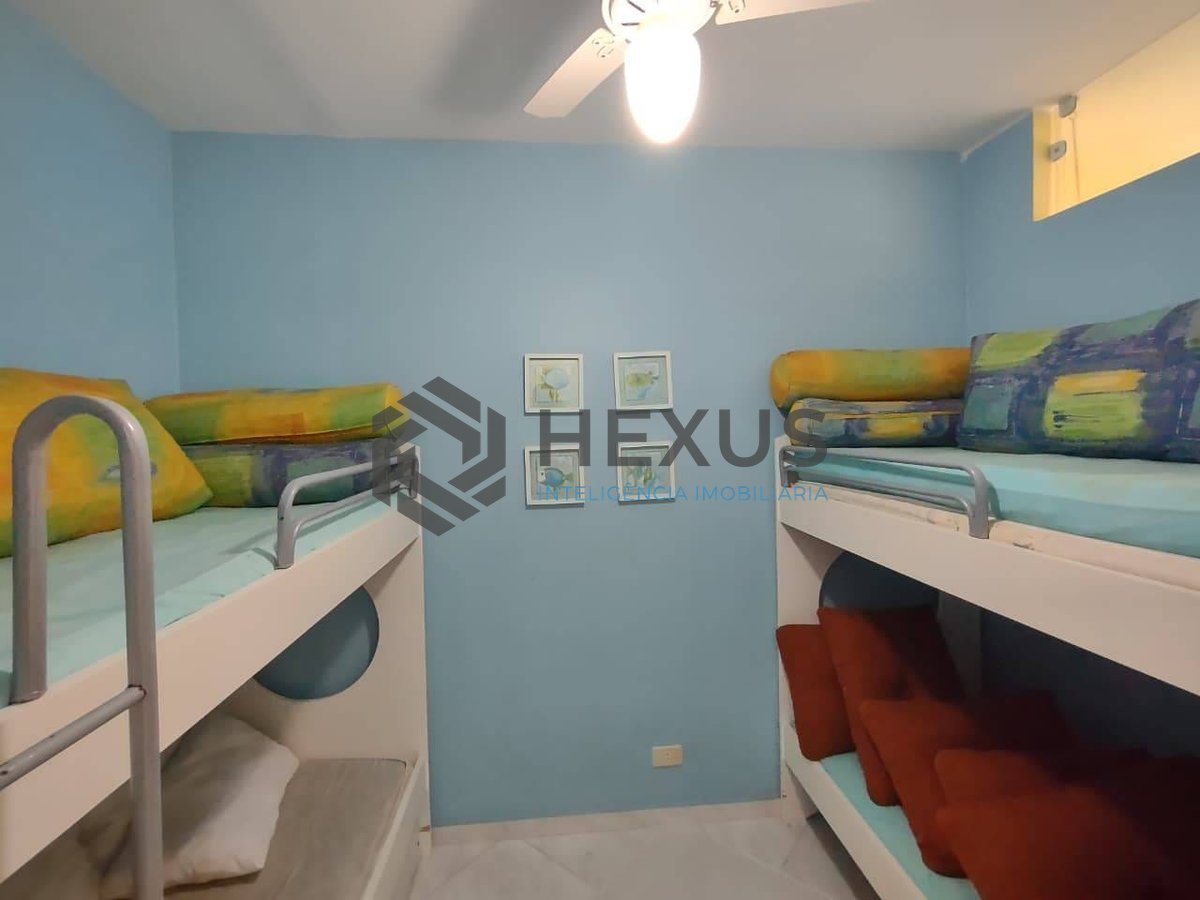 Foto 8 de Apartamento na região do Aquário na Praia da Enseada, Guaruja