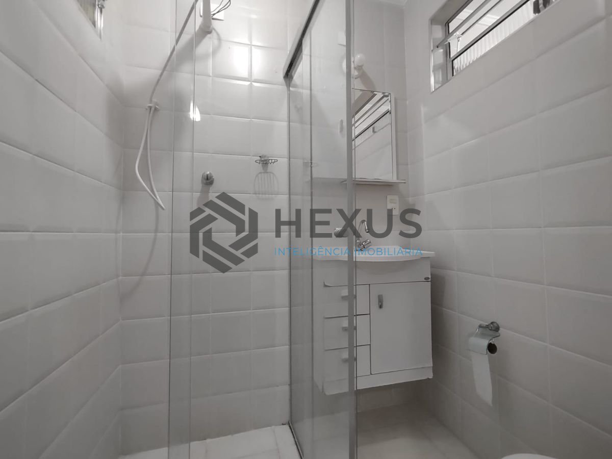 Foto 11 de Apartamento com lazer na região do Aquário na Enseada, Guarujá