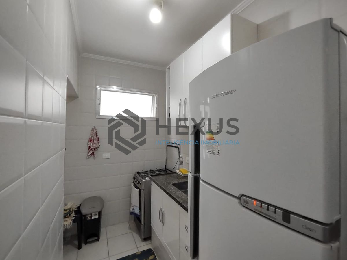 Foto 12 de Apartamento com lazer na região do Aquário na Enseada, Guarujá
