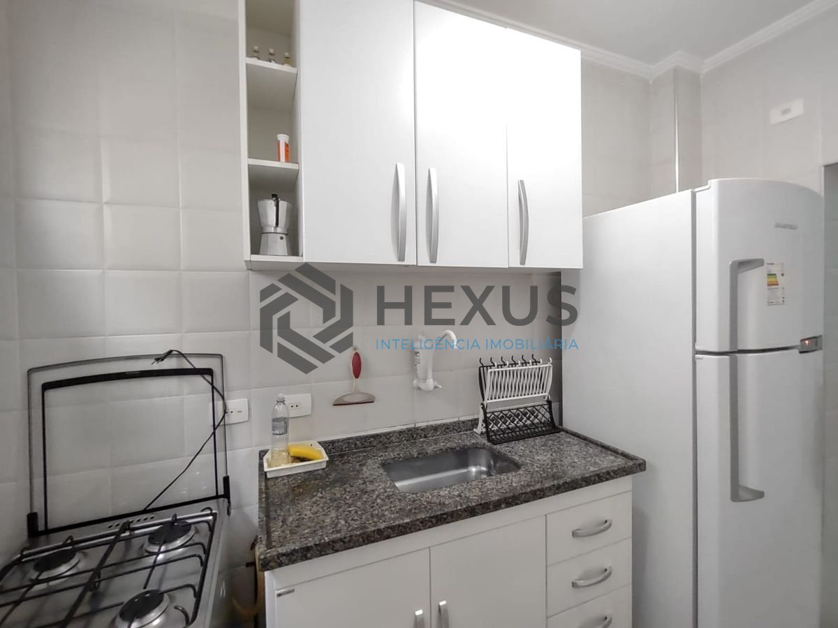 Foto 13 de Apartamento com lazer na região do Aquário na Enseada, Guarujá