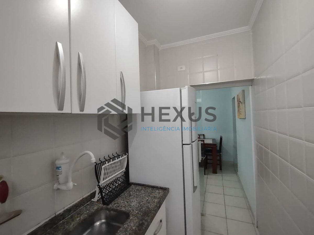 Foto 14 de Apartamento com lazer na região do Aquário na Enseada, Guarujá
