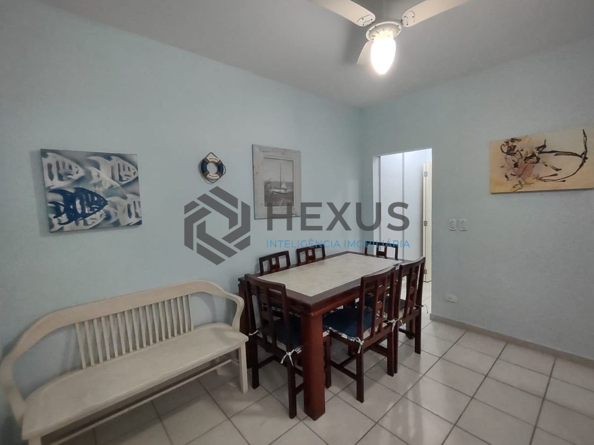 Foto 3 de Apartamento com lazer na região do Aquário na Enseada, Guarujá