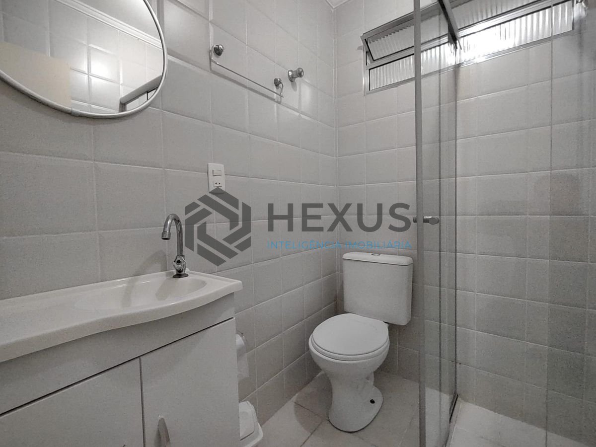 Foto 7 de Apartamento com lazer na região do Aquário na Enseada, Guarujá