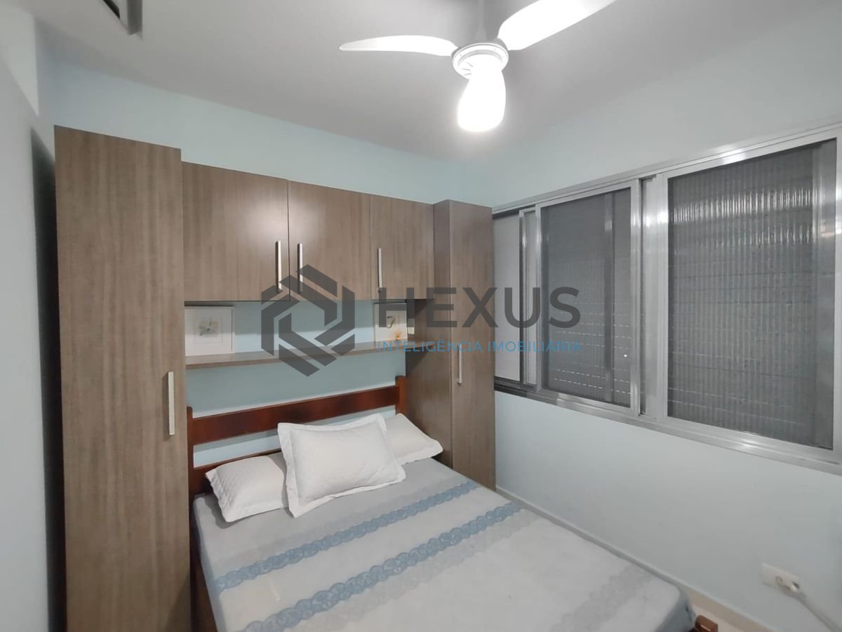 Foto 10 de Apartamento com lazer na região do Aquário na Enseada, Guarujá