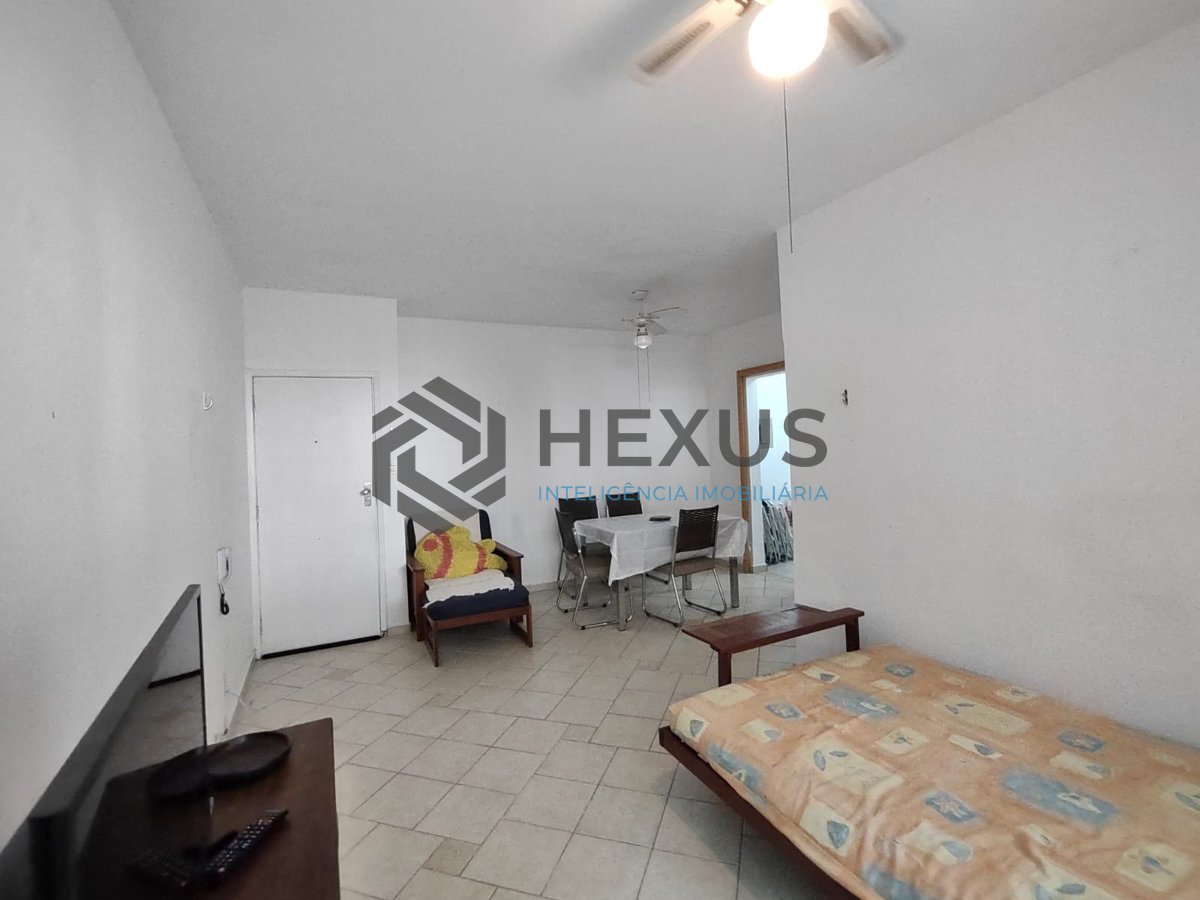 Foto 2 de Apartamento na região do Aquário na Praia da Enseada, Guaruja