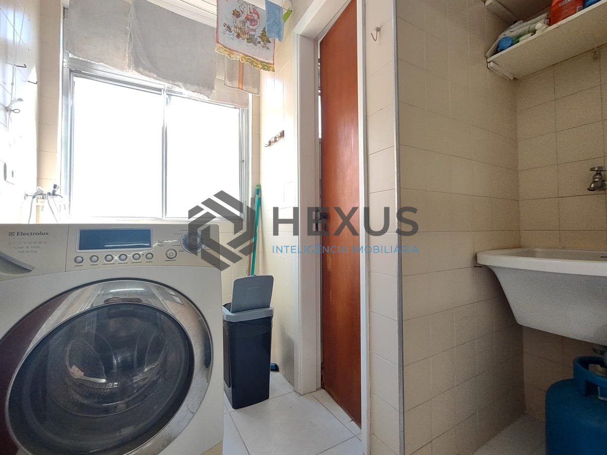 Foto 16 de Apartamento com varanda na região do Aquário na Praia da Enseada, Guaruja