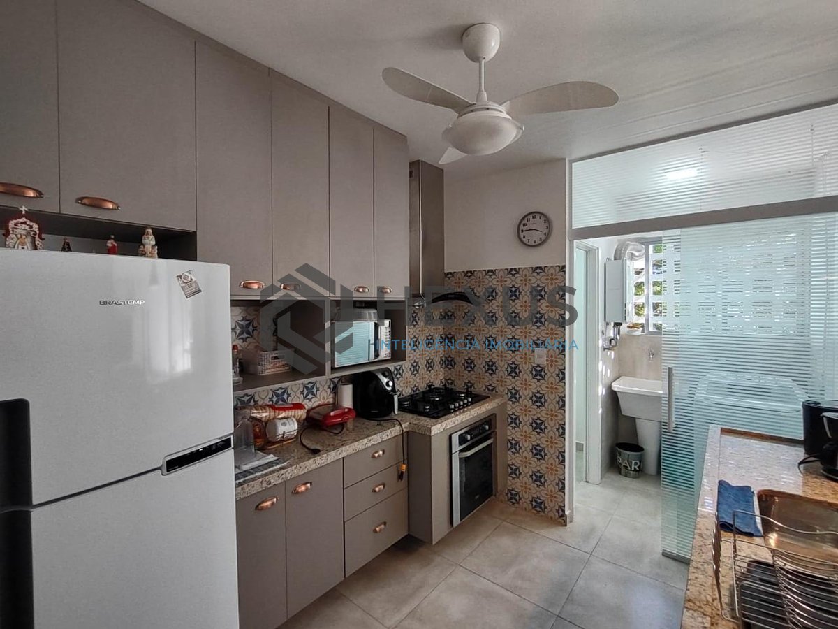 Foto 16 de Apartamento com varanda na Praia da Enseada, Guaruja