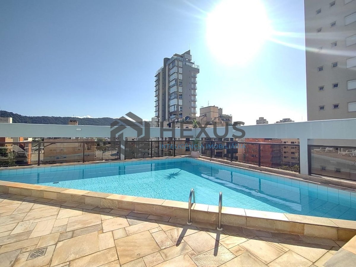 Foto 22 de Apartamento com varanda na Praia da Enseada, Guaruja