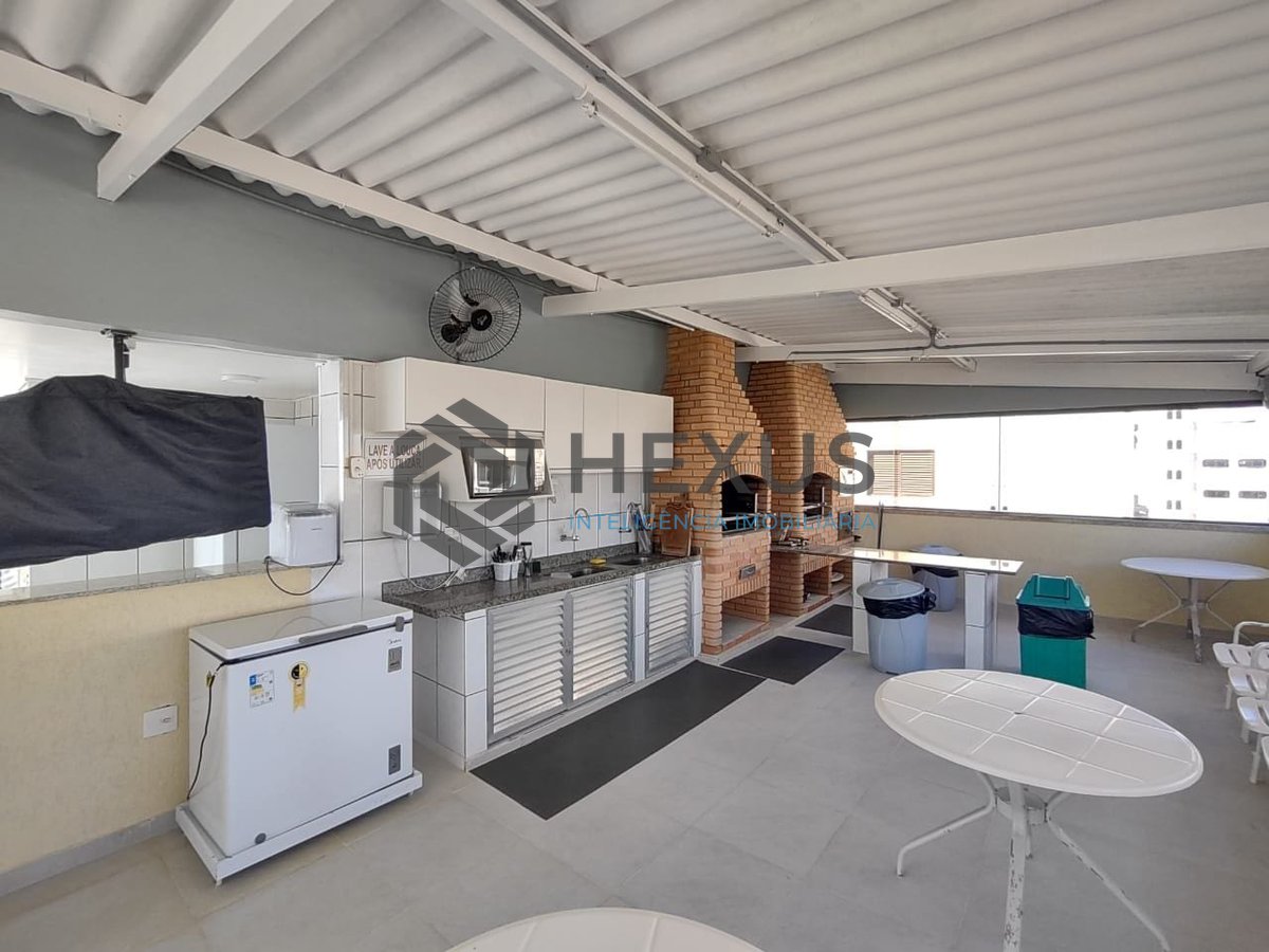 Foto 26 de Apartamento com varanda na Praia da Enseada, Guaruja