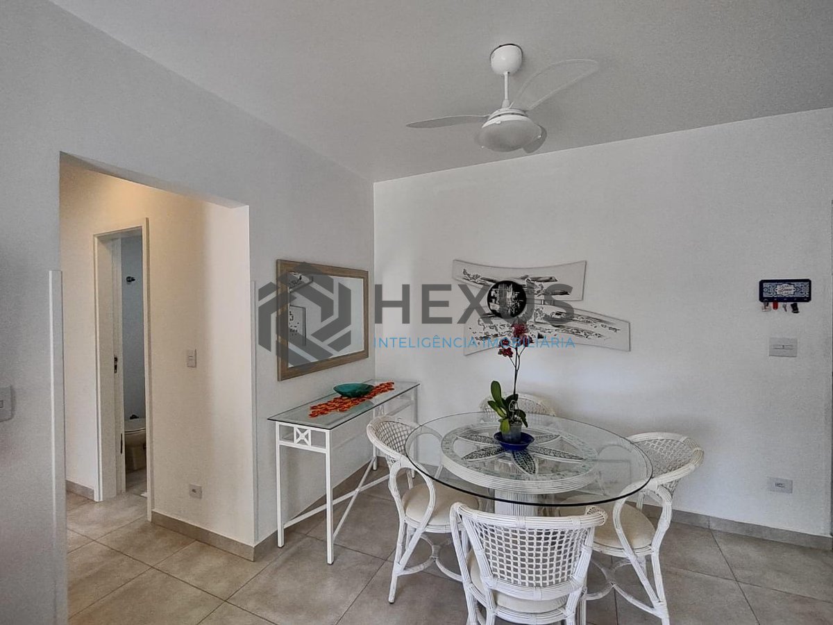 Foto 7 de Apartamento com varanda na Praia da Enseada, Guaruja