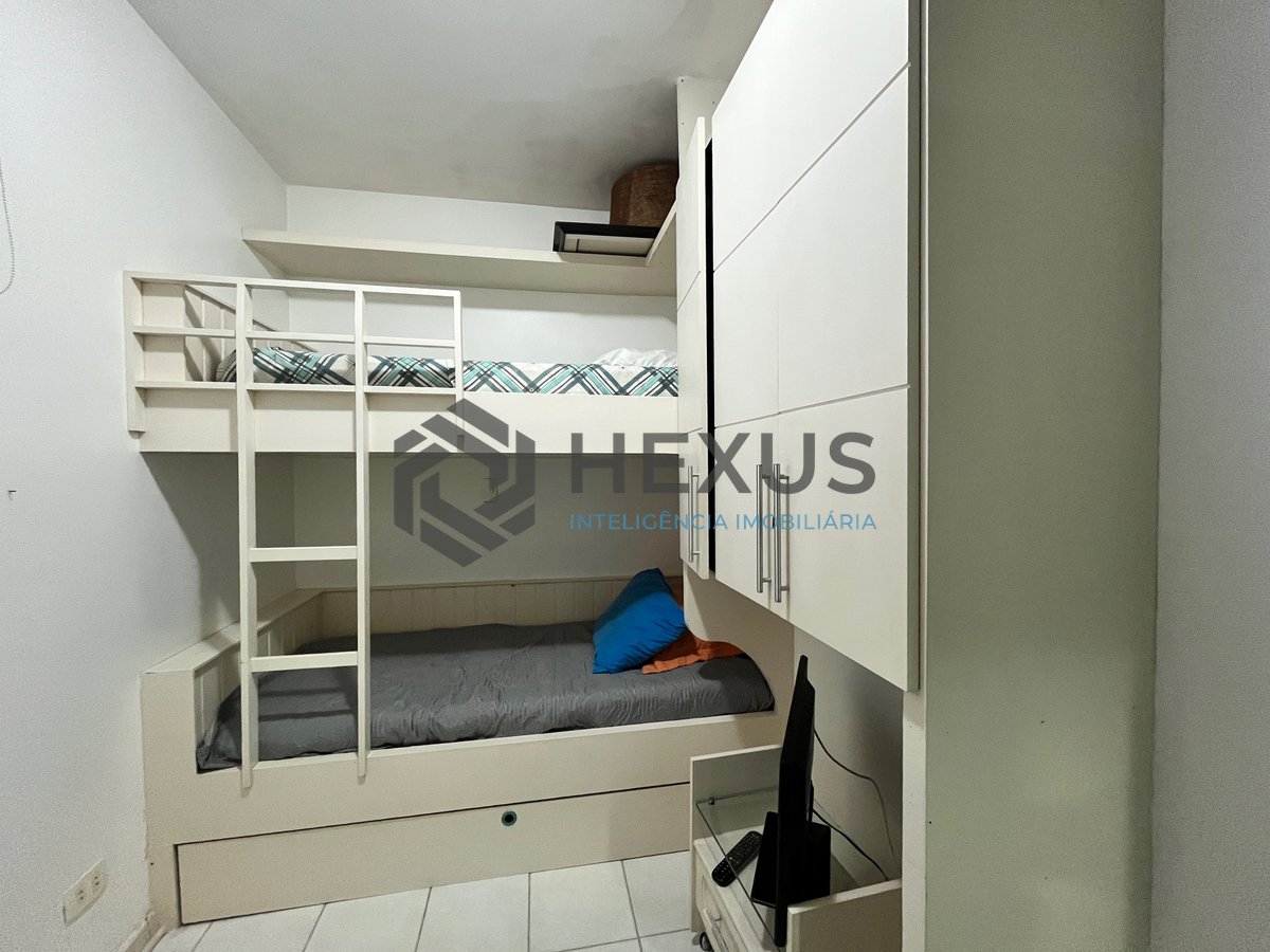 Foto 11 de Apartamento varanda e lazer na Praia da Enseada, Guaruja