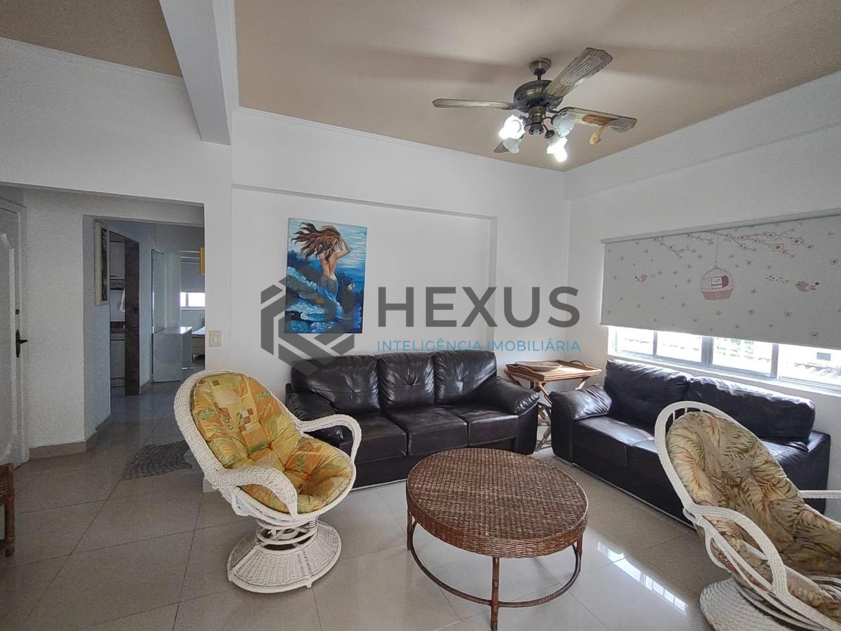 Foto 6 de Cobertura penthouse com varanda e área gourmet na Praia da Enseada, Guaruja