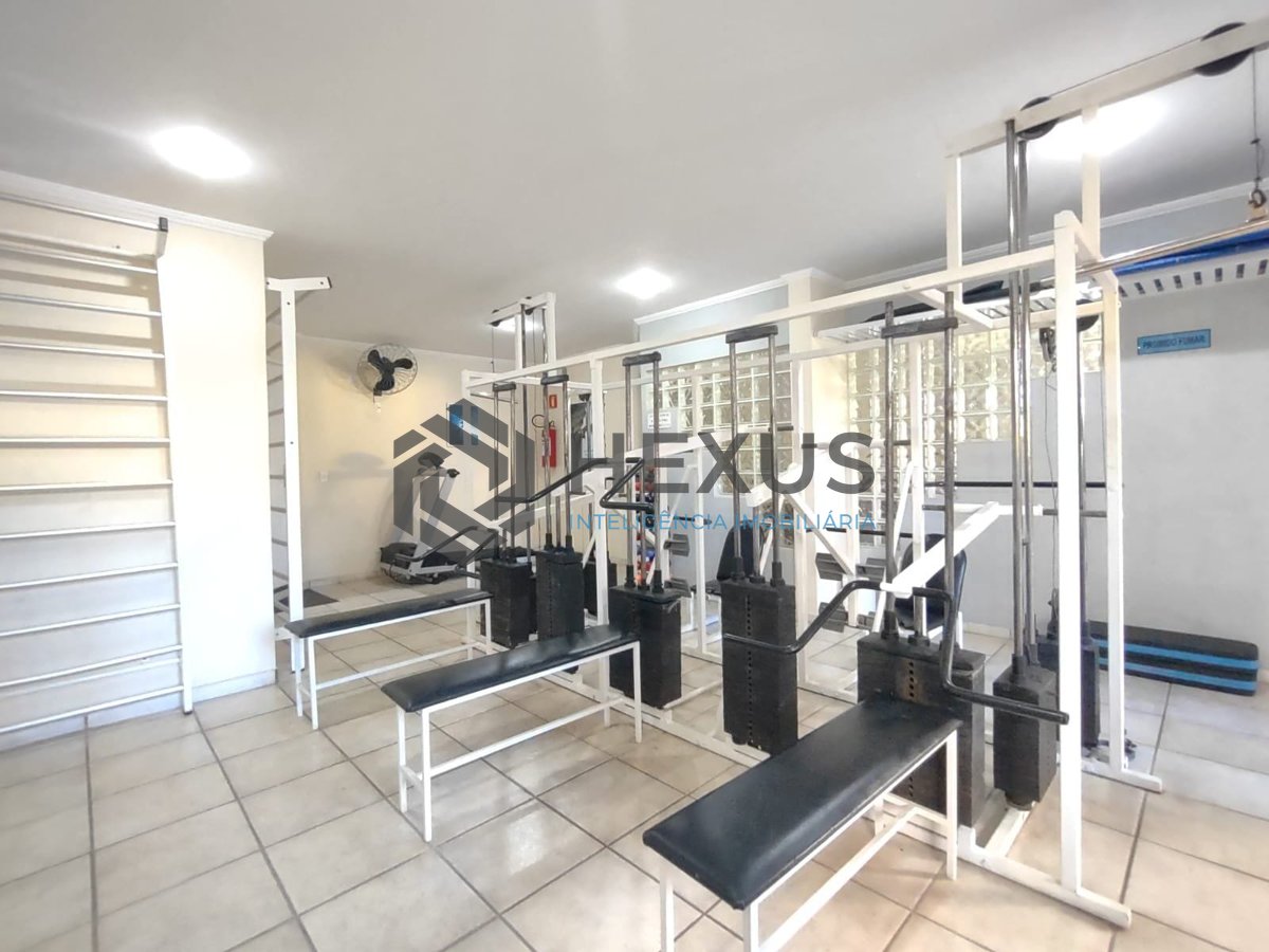 Foto 24 de Apartamento com varanda gourmet e lazer completo na Praia da Enseada, Guaruja