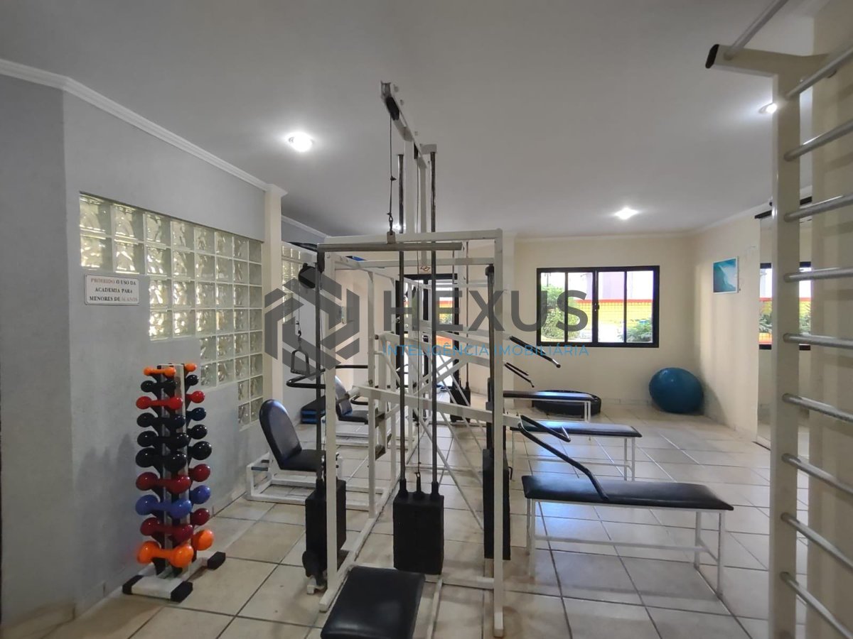 Foto 25 de Apartamento com varanda gourmet e lazer completo na Praia da Enseada, Guaruja