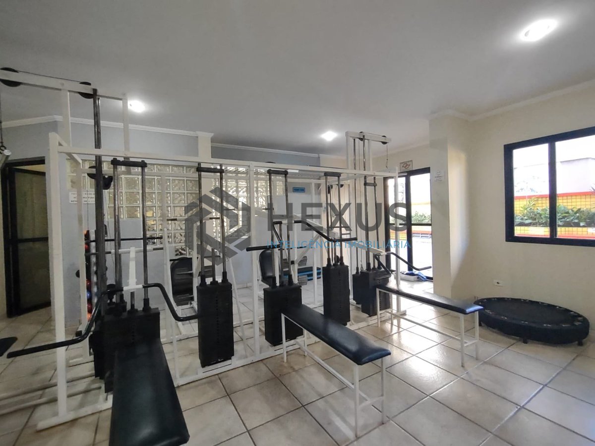 Foto 26 de Apartamento com varanda gourmet e lazer completo na Praia da Enseada, Guaruja