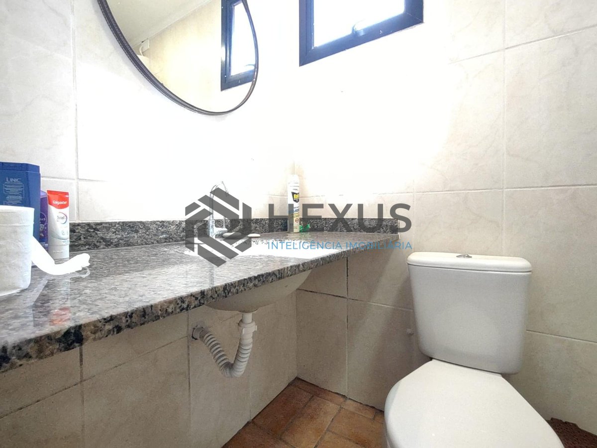 Foto 9 de Apartamento com varanda gourmet e lazer completo na Praia da Enseada, Guaruja