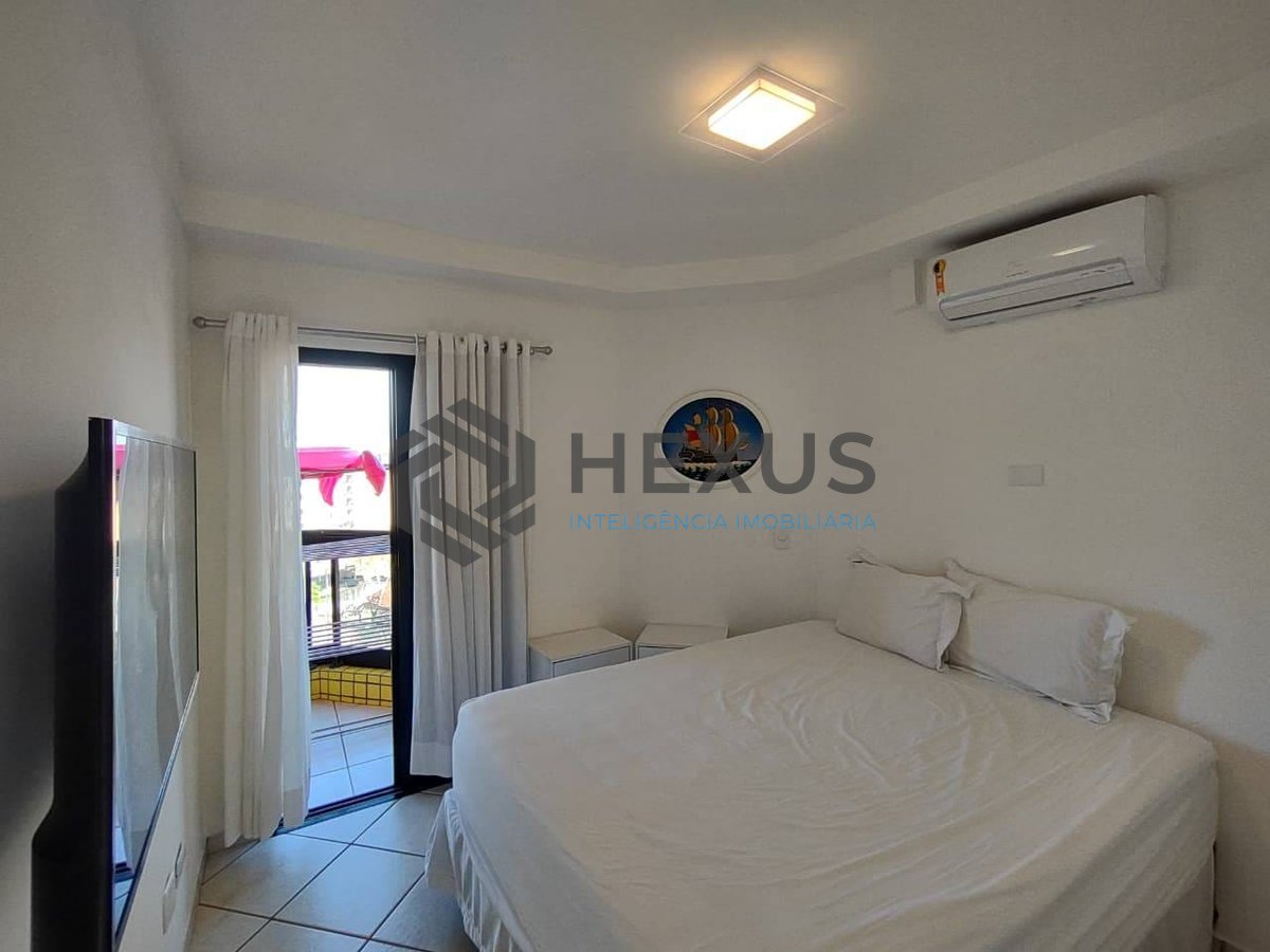 Foto 12 de Apartamento com varanda gourmet e lazer completo na Praia da Enseada, Guaruja