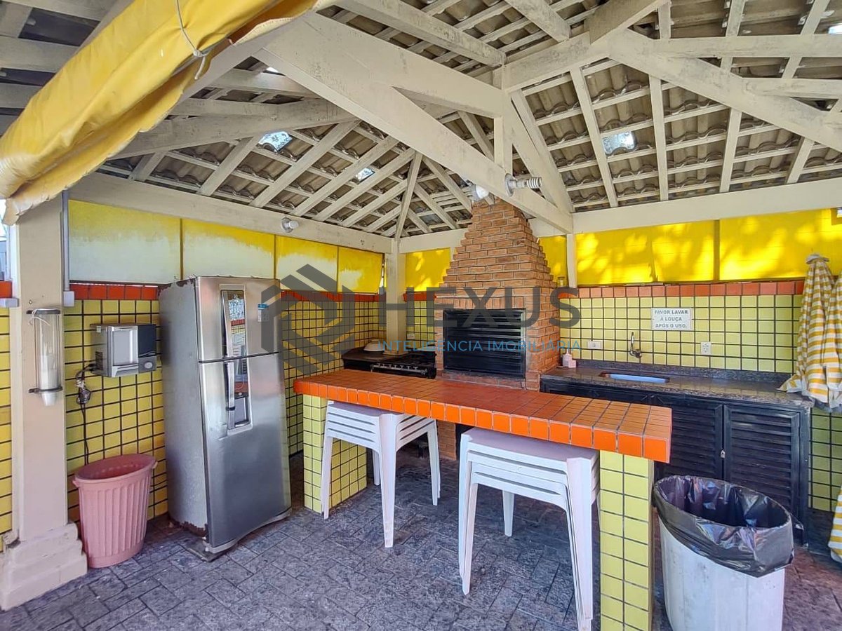 Foto 19 de Apartamento com varanda gourmet e lazer completo na Praia da Enseada, Guaruja