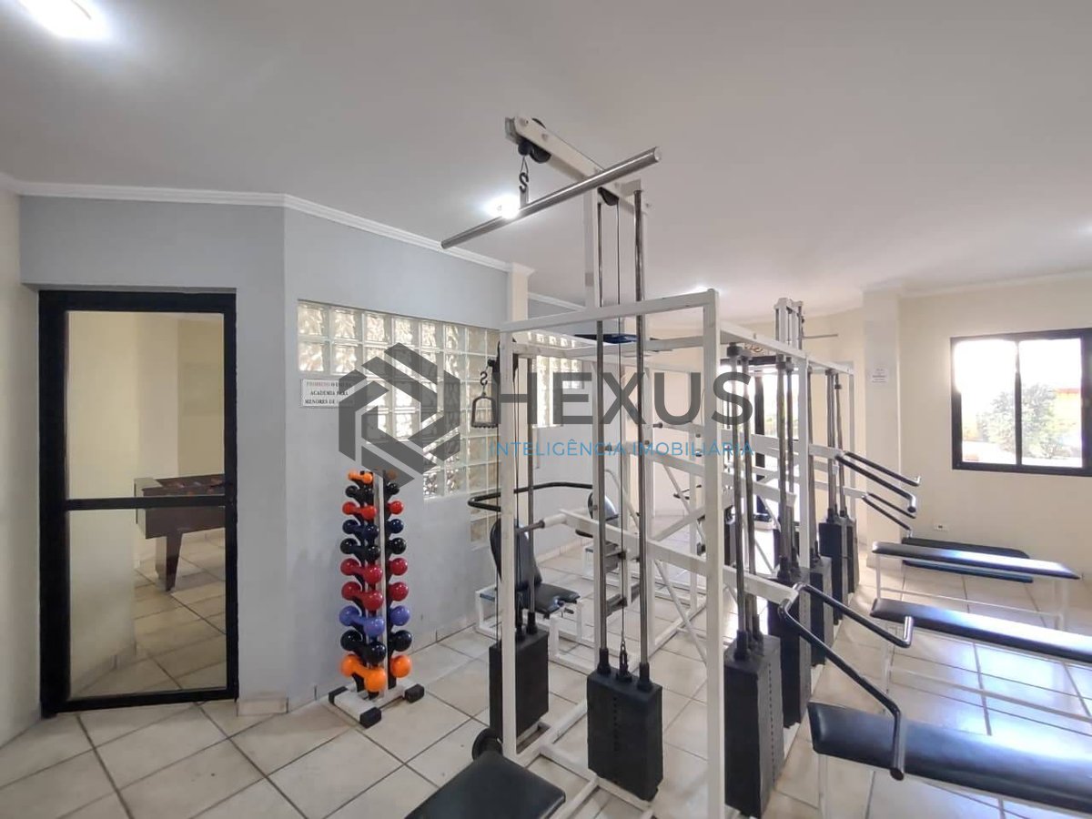 Foto 25 de Apartamento com varanda gourmet e lazer completo na Praia da Enseada, Guaruja