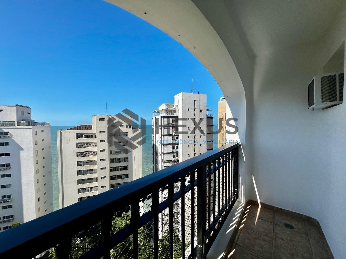 Foto 27 de Apartamento frente mar com varanda e vista mar na Praia das Pitangueiras, Guaruja