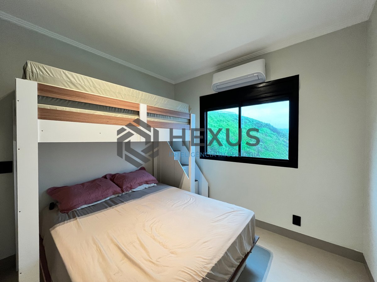 Foto 13 de Apartamento reformado frente mar com varanda gourmet e lazer completo na Praia das Pitangueiras, Guaruja