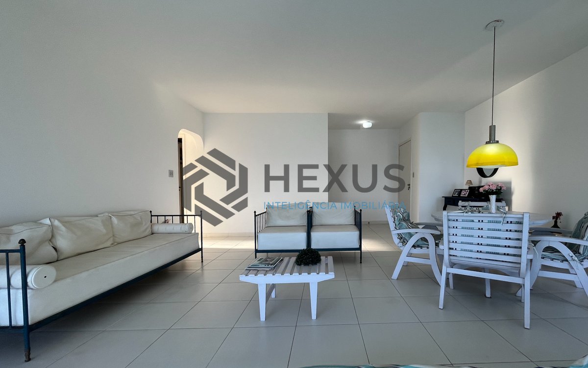 Foto 8 de Apartamento frente mar com vista oceânica na Praia das Pitangueiras, Guaruja