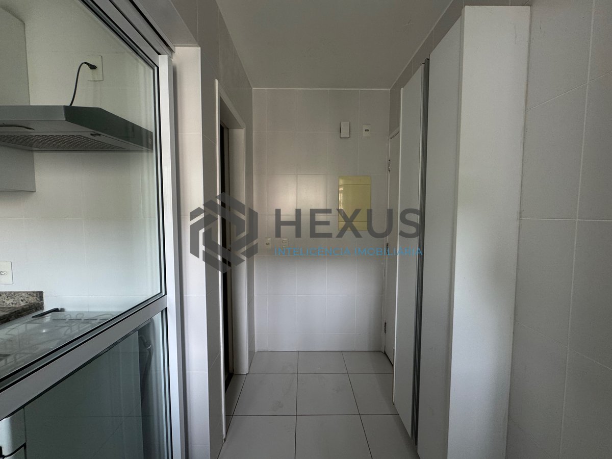 Foto 24 de Apartamento com varanda gourmet e lazer completo na Praia das Pitangueiras, Guaruja