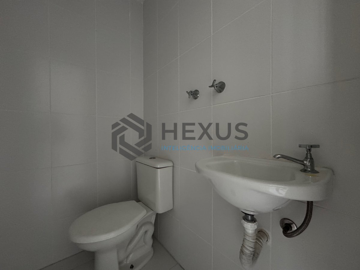 Foto 25 de Apartamento com varanda gourmet e lazer completo na Praia das Pitangueiras, Guaruja